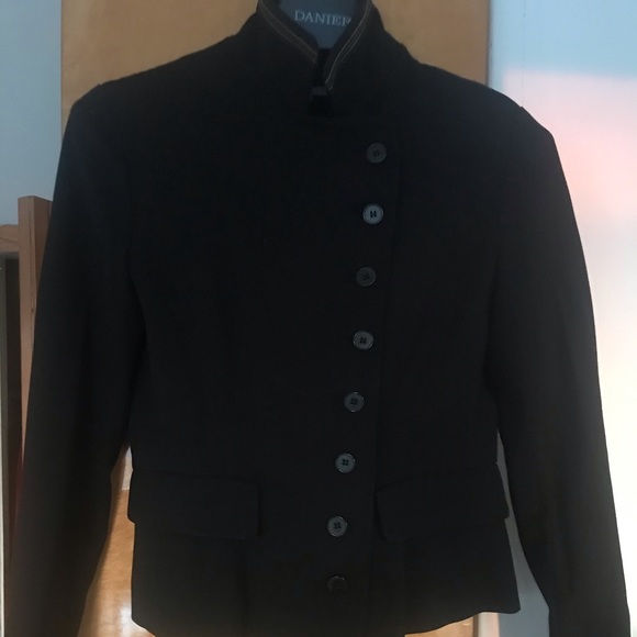 Smartset jacket black size S/m bomber - Picture 1 of 6